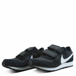 MD Valiant Little Kids' Shoes BLACK/WHITE*Nike Discount