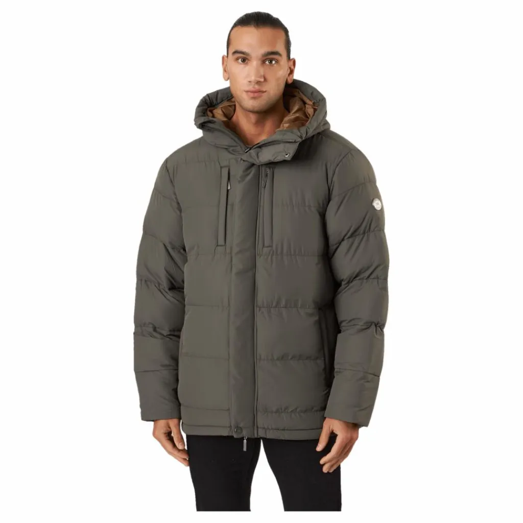 Dobsom Medford Jkt Olive Grå Hot