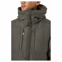 Dobsom Medford Jkt Olive Grå Hot