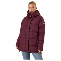Medford Jkt Wmn Wine*Dobsom Best