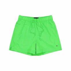 Tommy Hilfiger Medium Drawstring Green Grön Online