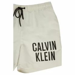 Calvin Klein Medium Drawstring Light Silt Beige Discount