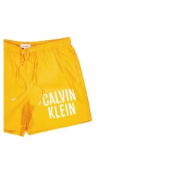 Medium Drawstring Orange*Calvin Klein Online