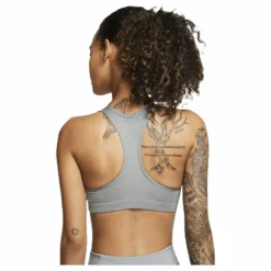 Medium Futura Bra Black/Grey*Nike
