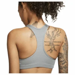 Medium Futura Bra Black/Grey*Nike