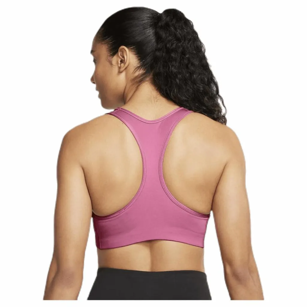 Medium Futura Bra Pink/White*Nike