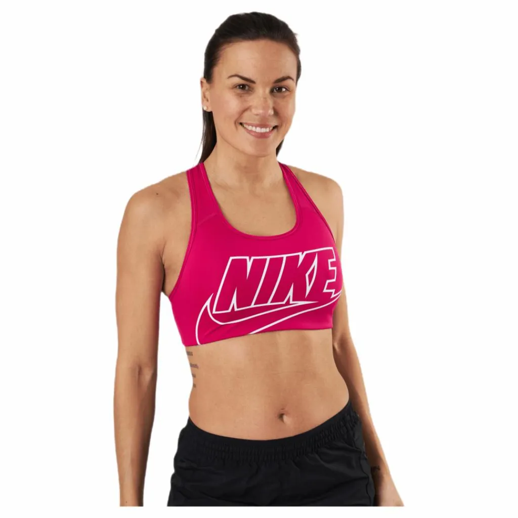 Medium Futura Bra Red*Nike Best