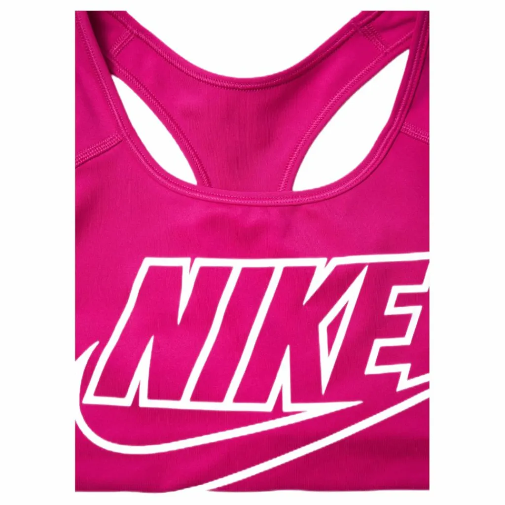 Medium Futura Bra Red*Nike Best