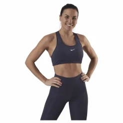 Medium Pad Bra Purple*Nike Online