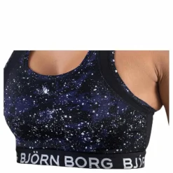 Medium Stardust Memories Sky Top Blue/Patterned*Björn Borg Clearance