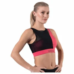 Calvin Klein Medium Support Sports Bra Red Röd Sale