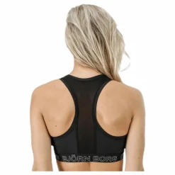 Medium Top Noos Solids Black*Björn Borg Discount