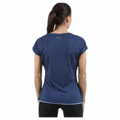 adidas Melbourne Tee Blue Blå Clearance