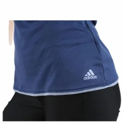 adidas Melbourne Tee Blue Blå Clearance