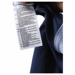 adidas Melbourne Tee Blue Blå Clearance
