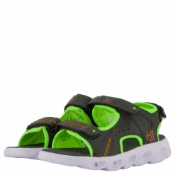 Leaf Melbu Khaki Flerfärgad Clearance