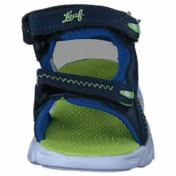 Melbu Navy*Leaf Hot