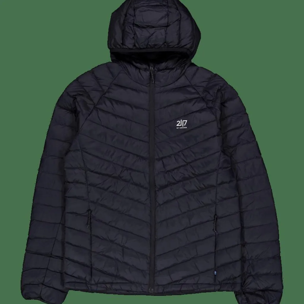 Men’S Down Jacket Disbo Black*2117 of Sweden Hot