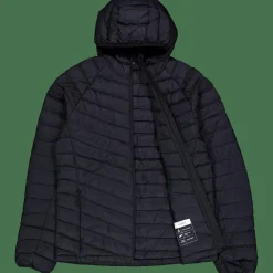 Men’S Down Jacket Disbo Black*2117 of Sweden Hot