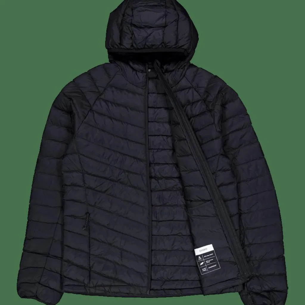 Men’S Down Jacket Disbo Black*2117 of Sweden Hot