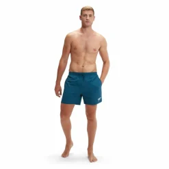 Mens Essential 16" Watershort Green*Speedo Hot