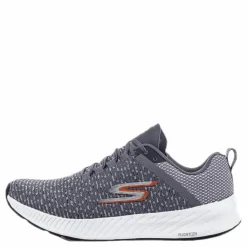 Mens GO Run Forza 3 Orange/Grey*Skechers New