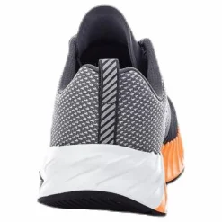 Mens GO Run Forza 3 Orange/Grey*Skechers New
