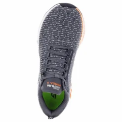 Mens GO Run Forza 3 Orange/Grey*Skechers New