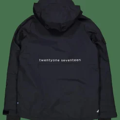 2117 of Sweden Men’S Light Padded Ski Jacket Nelkerim Black New
