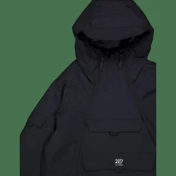 2117 of Sweden Men’S Light Padded Ski Jacket Nelkerim Black New