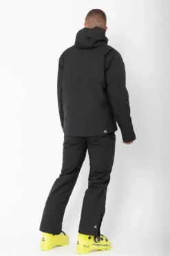 Men’S Light Padded Ski Jacket Kabo*2117 of Sweden Best