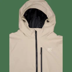 Men’S Light Padded Ski Jacket Kabo Sand*2117 of Sweden Online