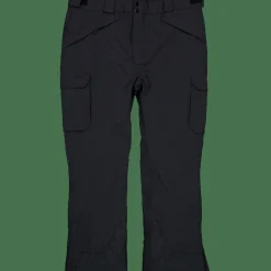 2117 of Sweden Men’S Light Padded Ski Pant Krasse Black Clearance