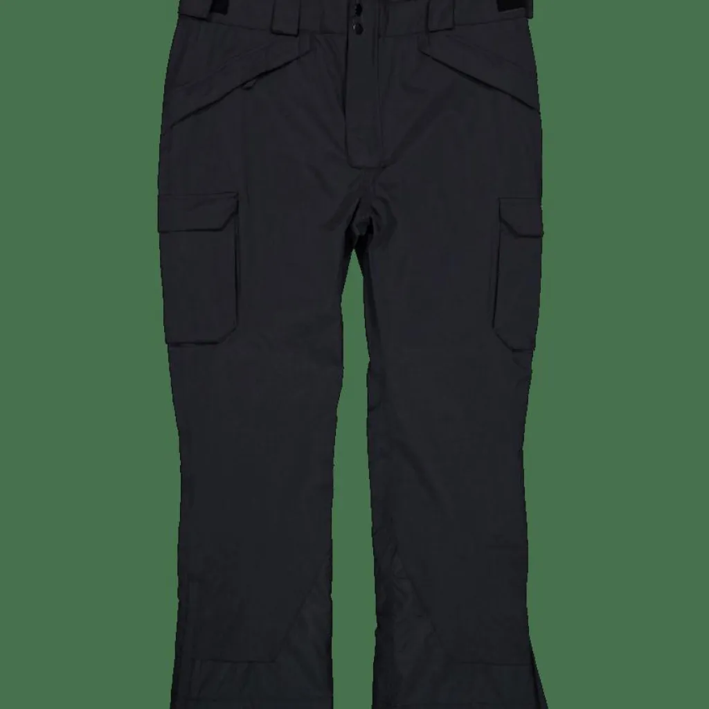 2117 of Sweden Men’S Light Padded Ski Pant Krasse Black Clearance