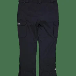 2117 of Sweden Men’S Light Padded Ski Pant Krasse Black Clearance