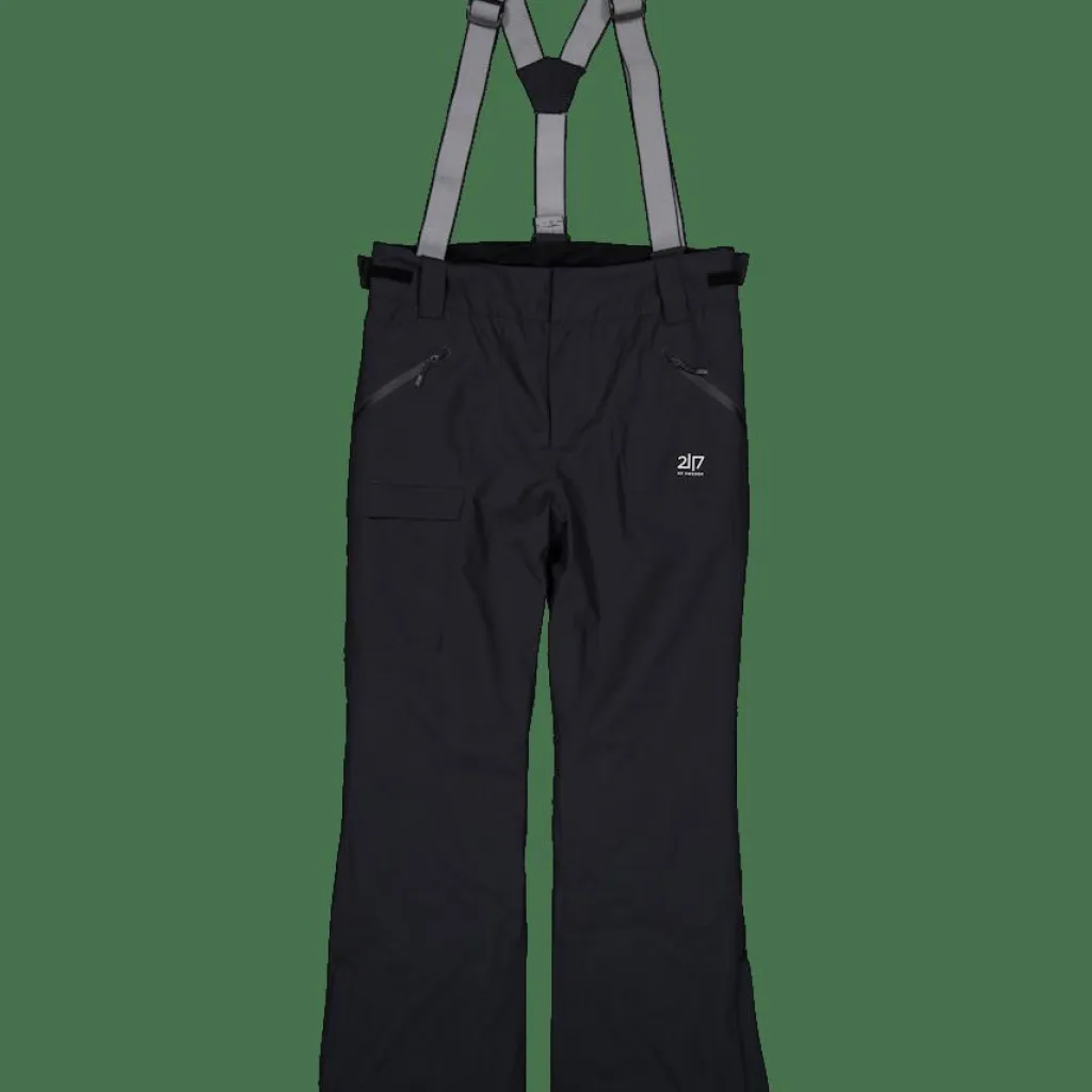 2117 of Sweden Men’S Light Padded Ski Pant Kabo Black Outlet