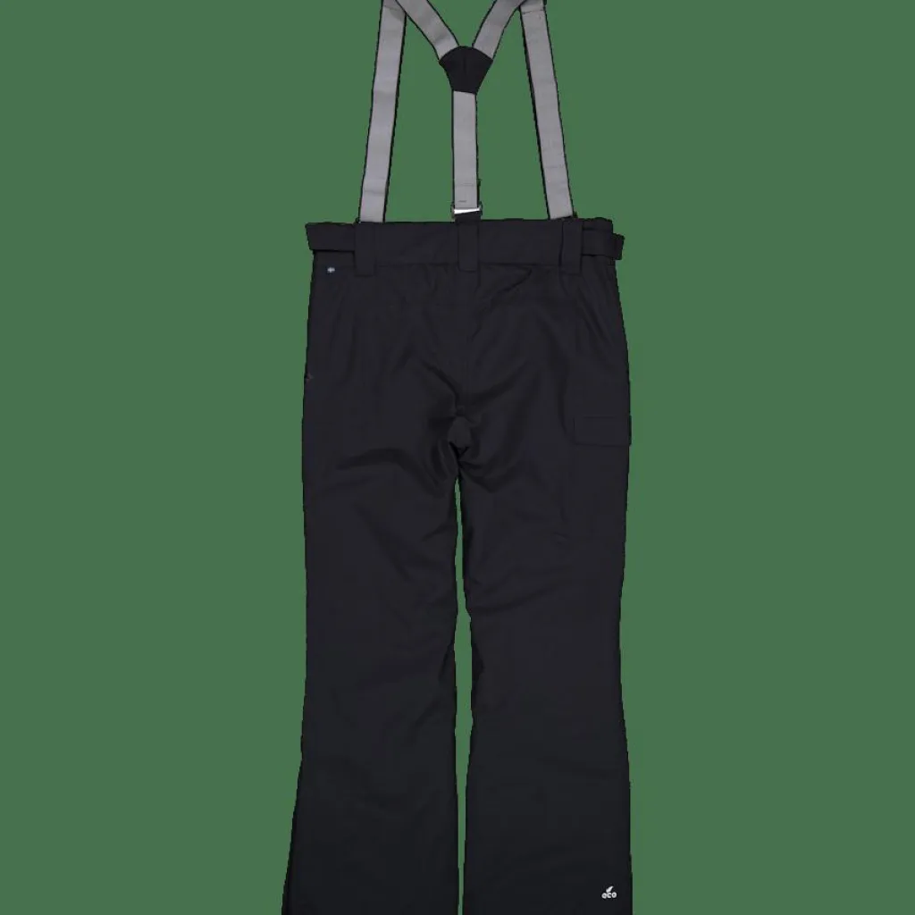 2117 of Sweden Men’S Light Padded Ski Pant Kabo Black Outlet