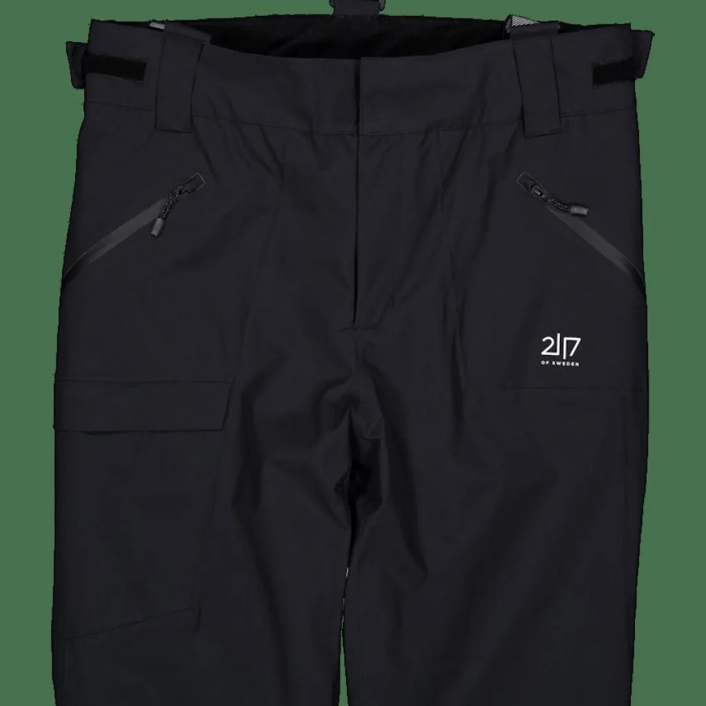 2117 of Sweden Men’S Light Padded Ski Pant Kabo Black Outlet