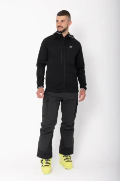 2117 of Sweden Men’S Light Padded Ski Pant Kabo Black Outlet