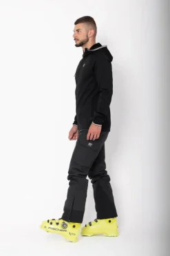 2117 of Sweden Men’S Light Padded Ski Pant Kabo Black Outlet