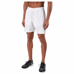 RS Men’s Performance Shorts White Vit Outlet