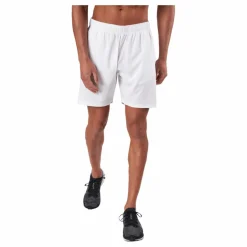 RS Men’s Performance Shorts White Vit Outlet
