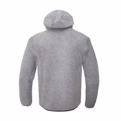 Men’S Wool Pile Hoodie Skord Grey*2117 of Sweden Clearance