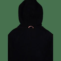 Men’S Wool Pile Hoodie Skord Black*2117 of Sweden