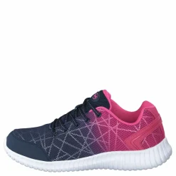 Scholl Mercurie Dk Blue/fuxia Blå Hot