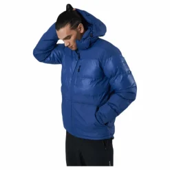 Tuxer Mercury Jacket Blue Blå