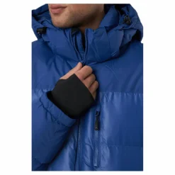 Tuxer Mercury Jacket Blue Blå