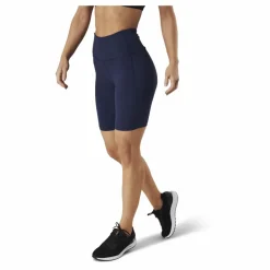 Meridian Bike Shorts Blue*Under Armour Online