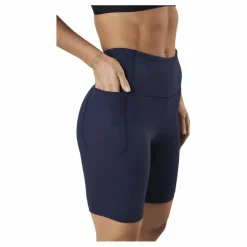 Meridian Bike Shorts Blue*Under Armour Online