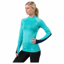 Merino Lightweight CN LS Green*Craft Hot